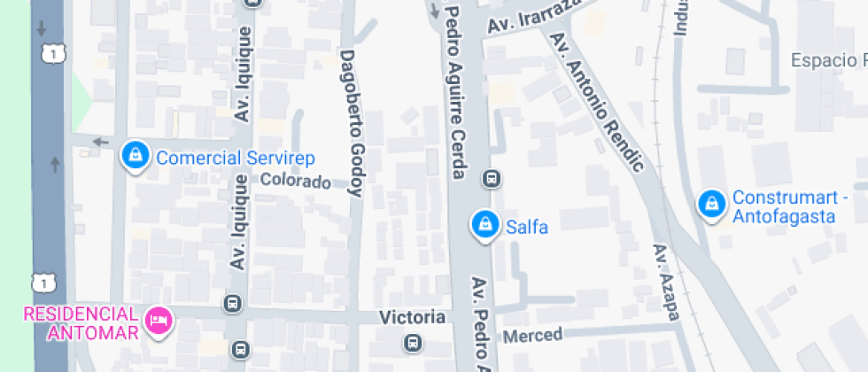 Las Américas Profesor Justo Valladares Orellana