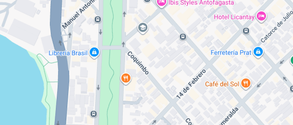 Liceo Experimental Artístico-Aplicación