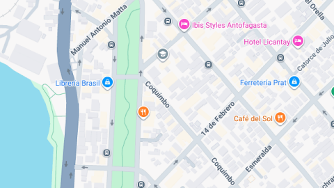 location map image
