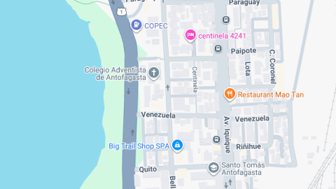 location map image