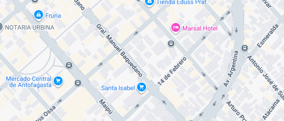 San Luis de Antofagasta