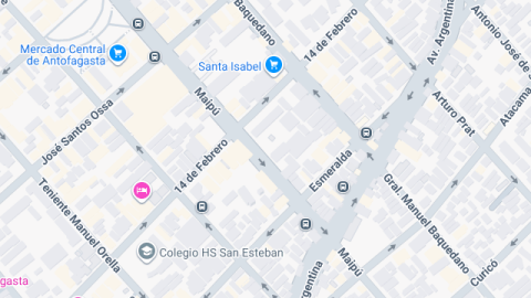 location map image