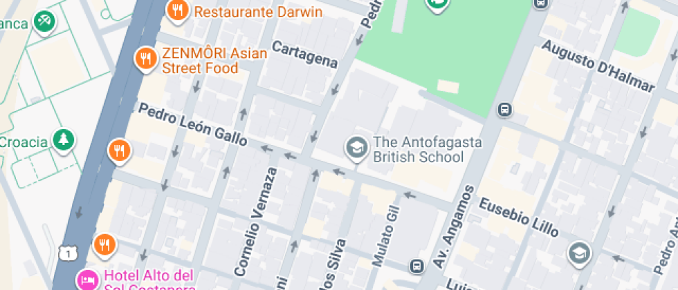 The Antofagasta British