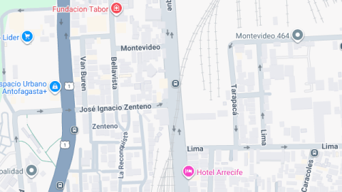 location map image