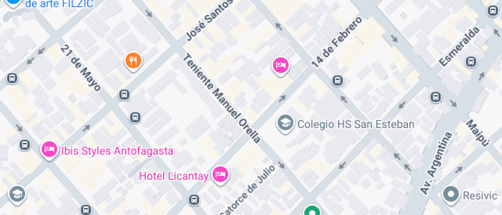 Hrvatska Skola San Esteban (ex-J. Skola)