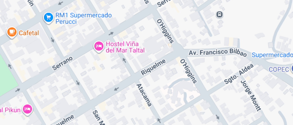 Hogar Victoriano Quinteros Soto