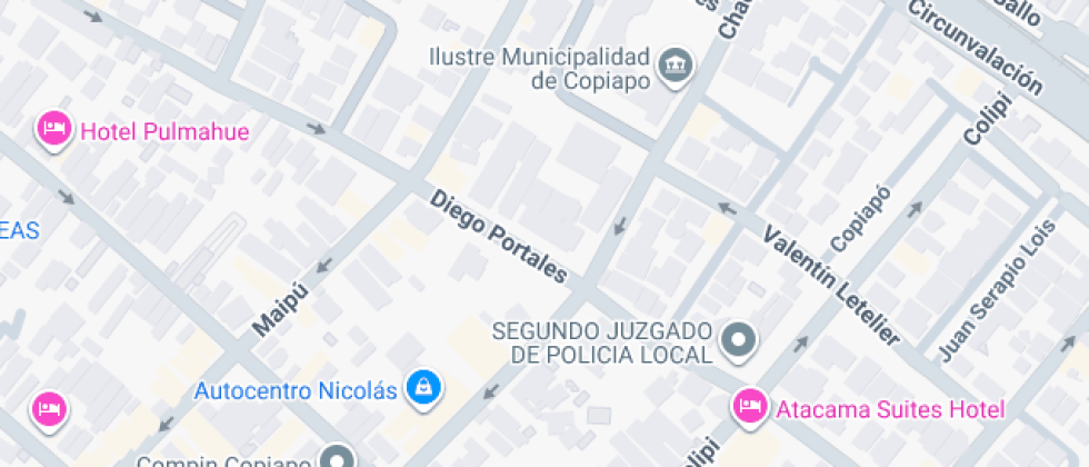 Escuela Bernardo O Higgins