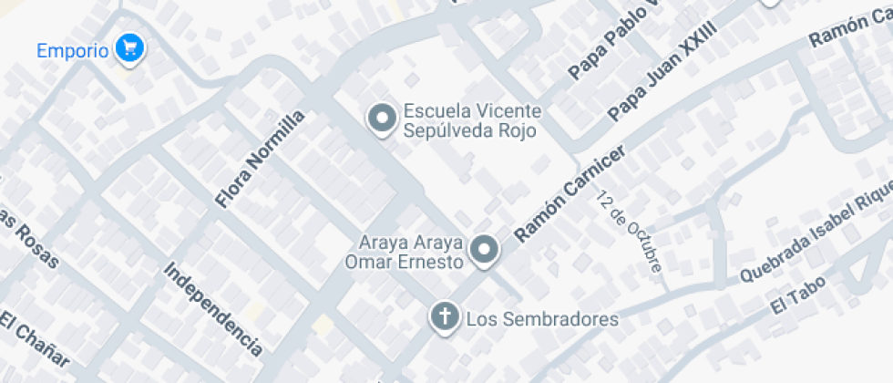 Escuela Vicente Sepúlveda Rojo