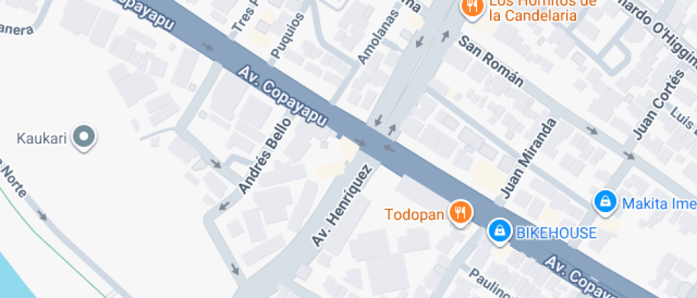 Liceo De Música De Copiapó Hugo Garrido Gaete