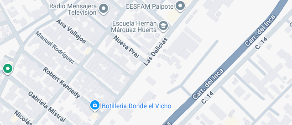 Hernán Márquez Huerta