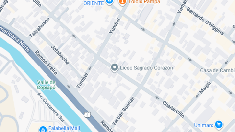location map image