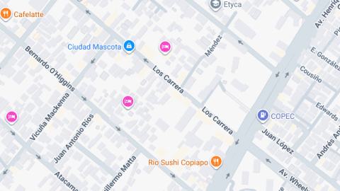 location map image