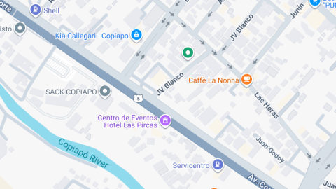 location map image