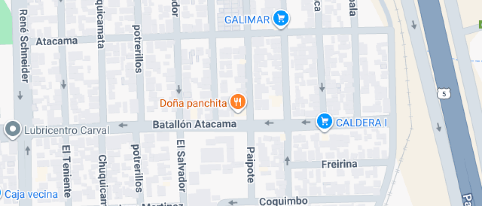 Parroquial Padre Negro