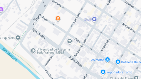 location map image