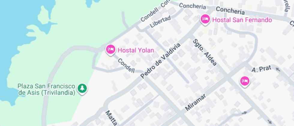 location map image