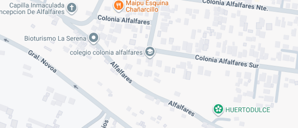 De Colonia Alfalfares