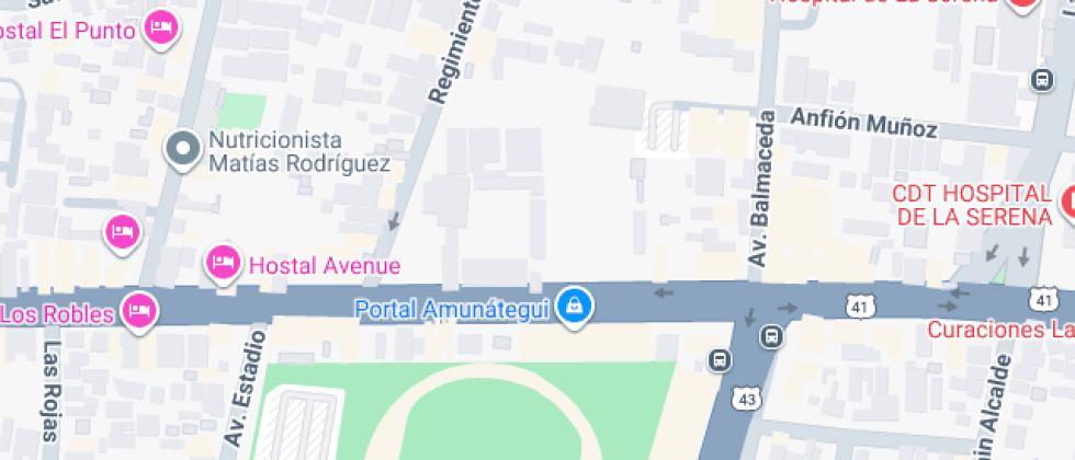 Industrial Salesiana San Ramón