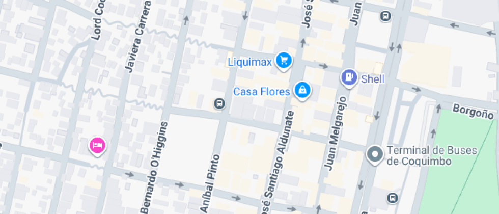 Presidente Aníbal Pinto 