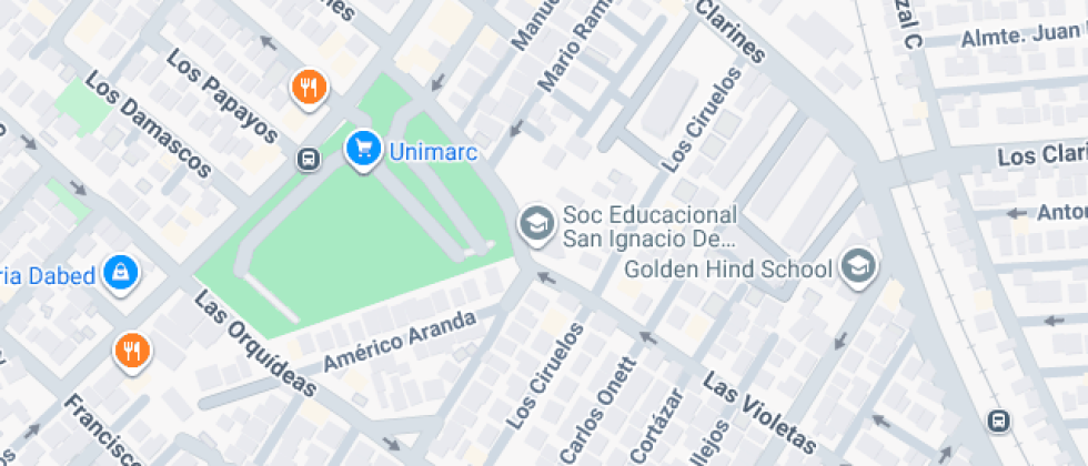 Particular San Ignacio