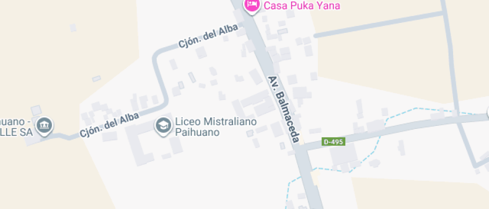 Cielo Claro Paihuano