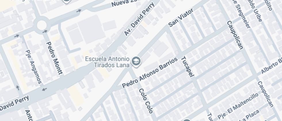 Antonio Tirado Lanas