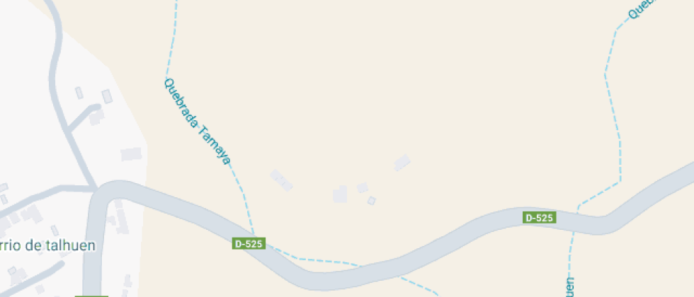 Escuela Villorrio El Talhuen