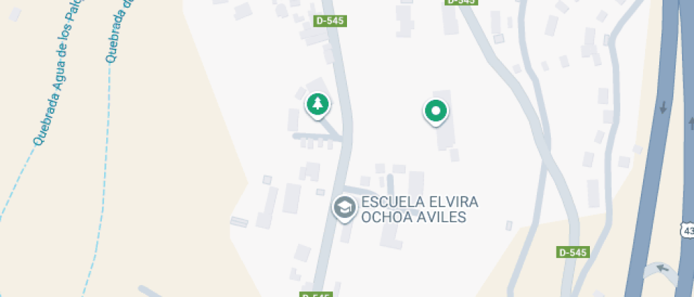 Elvira Del Carmen Ochoa Aviles