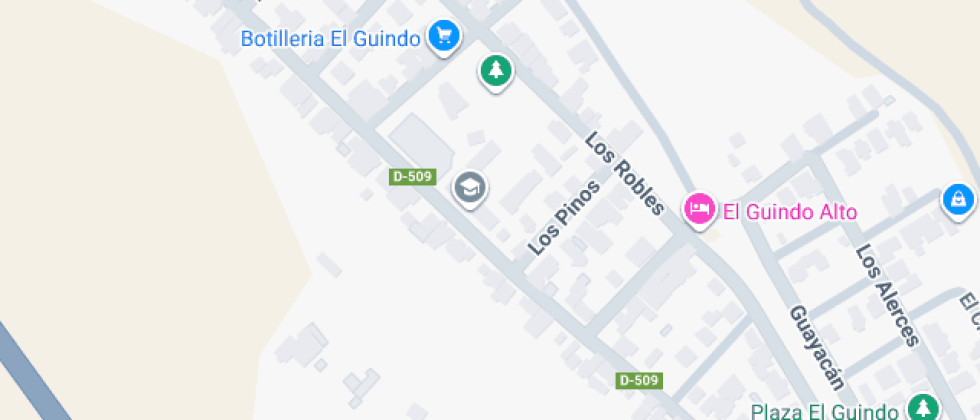 Escuela Básica El Guindo