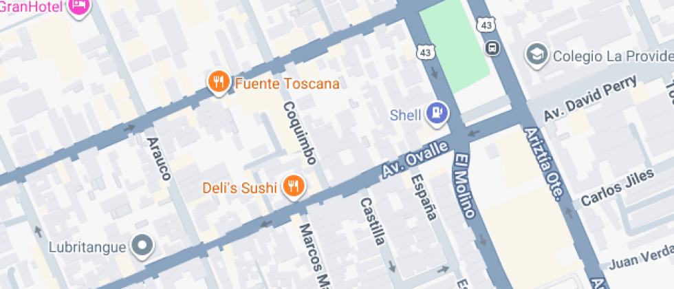 Particular Gabriela Mistral