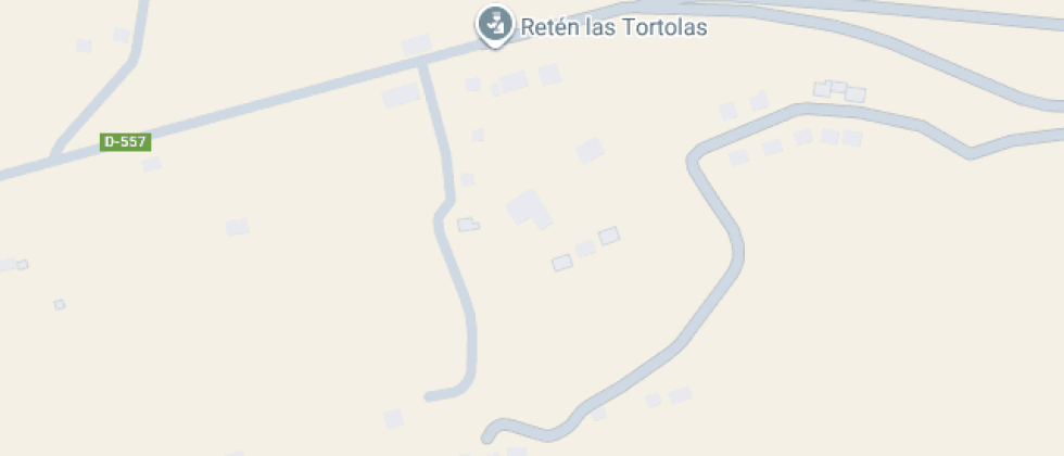 Central Hidroeléctrica Los Molle