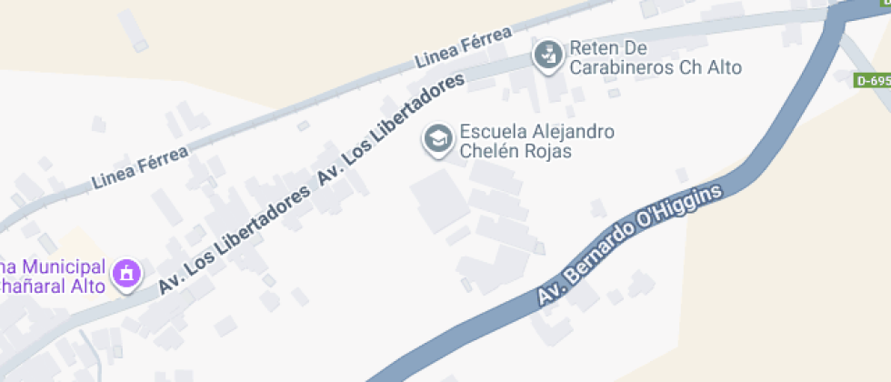 Alejandro Chelén Rojas