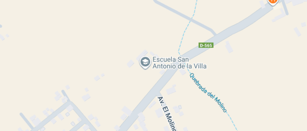 San Antonio De La Villa