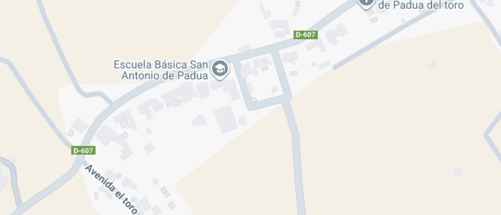 San Antonio De Padua