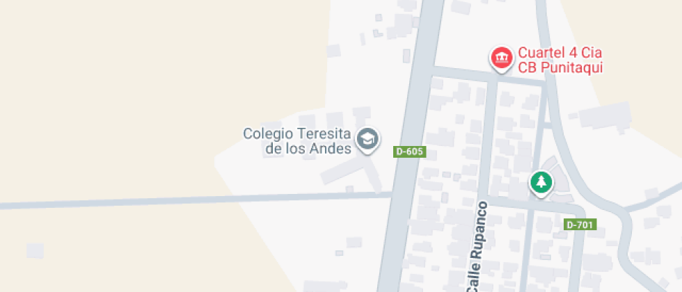 Teresita De Los Andes