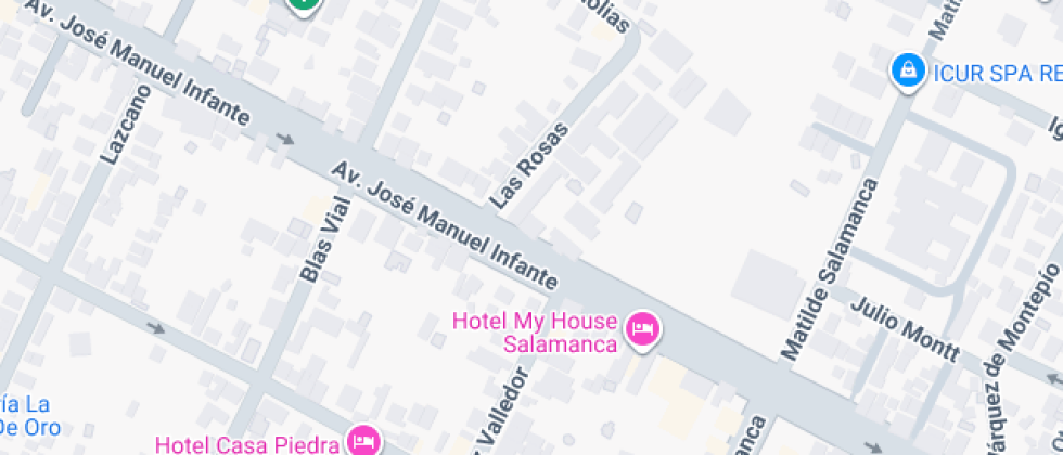 Municipal De Salamanca