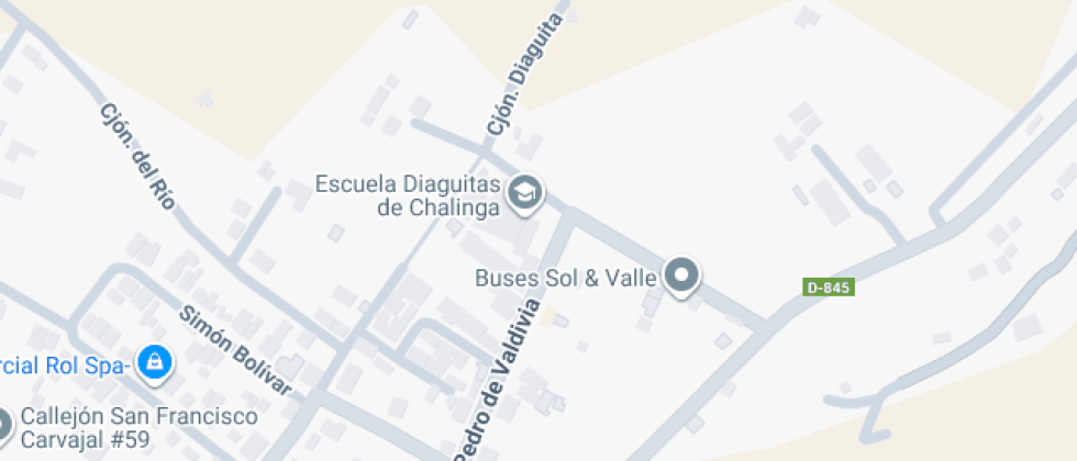 Diaguitas De Chalinga