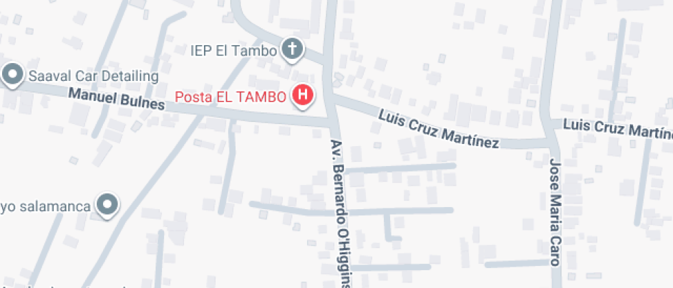 El Tambo