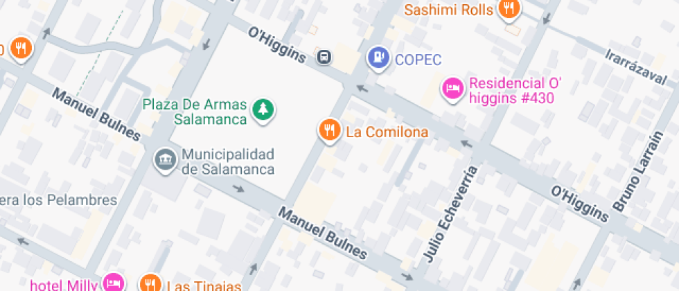 San Francisco De Asís