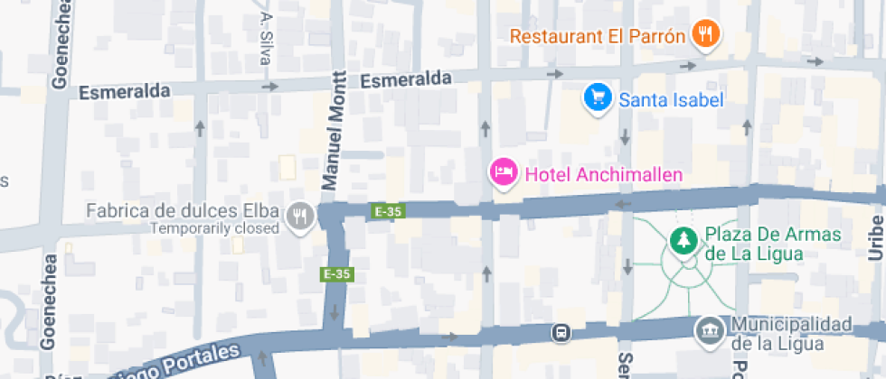 Particular Santa María