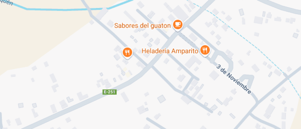 Las Casas De Huaquén