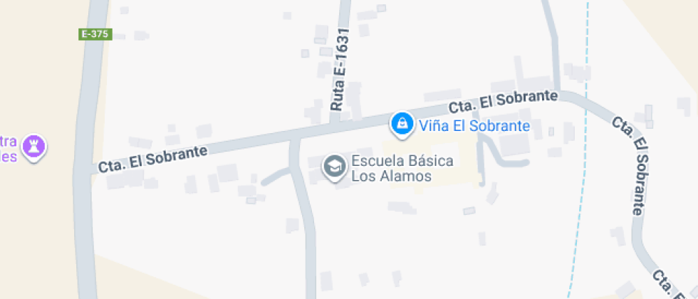 Los Álamos El Sobrante