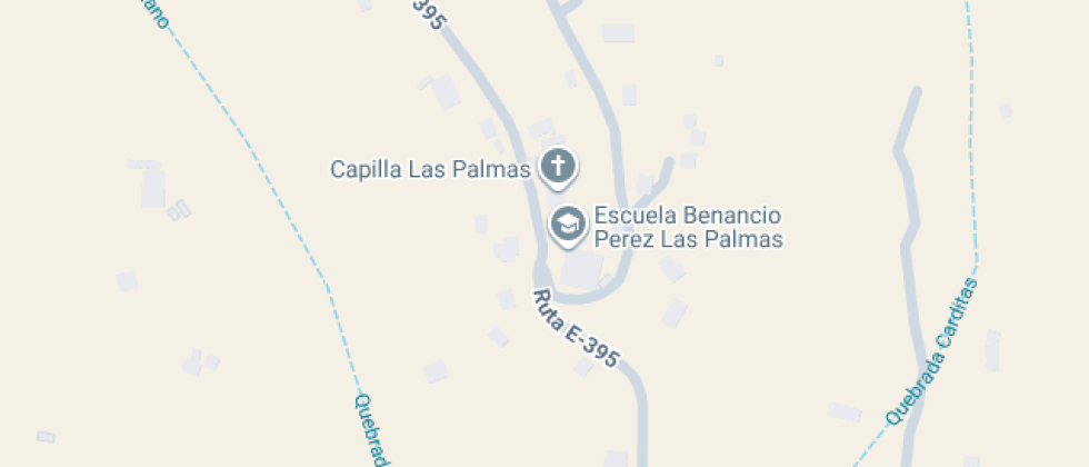 G-26 Benancio Pérez Las Palmas