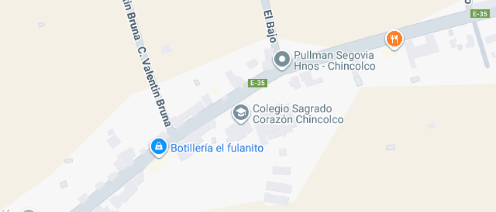 Sagrado Corazón Chincolco