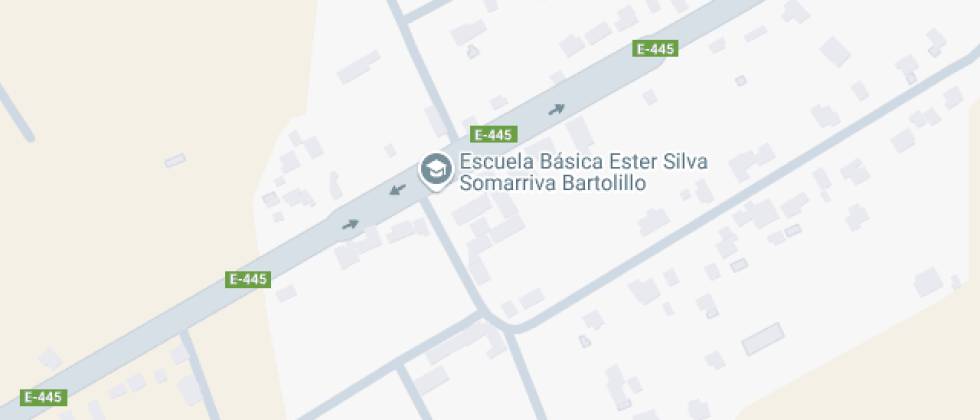 Ester Silva Somarriva Bartolillo
