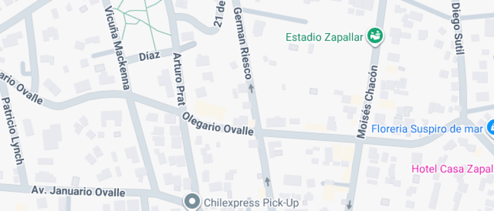 Parroquial Francisco Didier