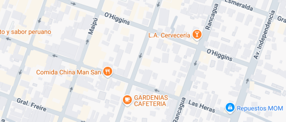 Liceo Bicentenario Técnico Amancay