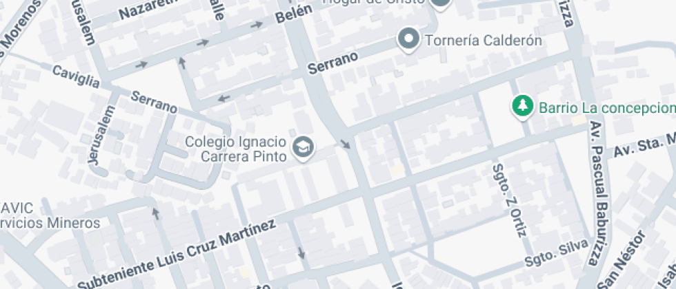 Ignacio Carrera Pinto