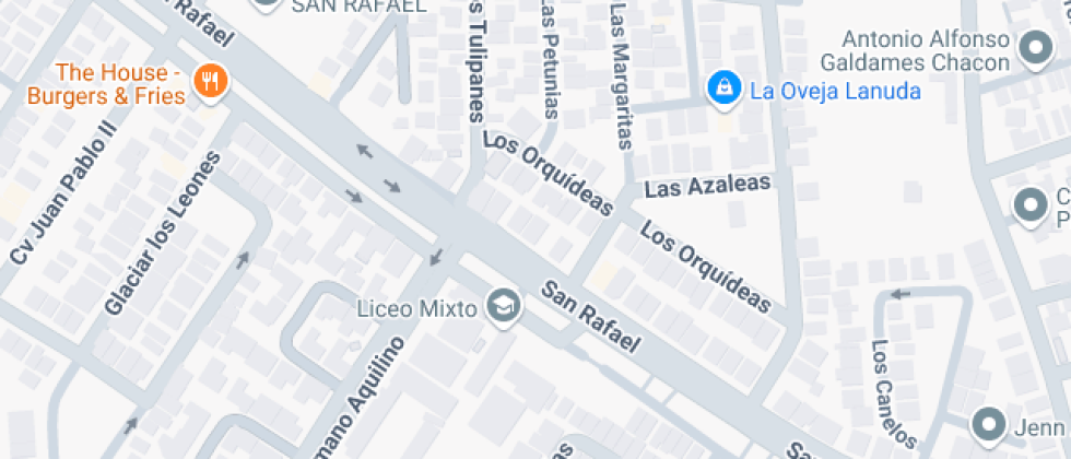 Particular Mixto Los Andes