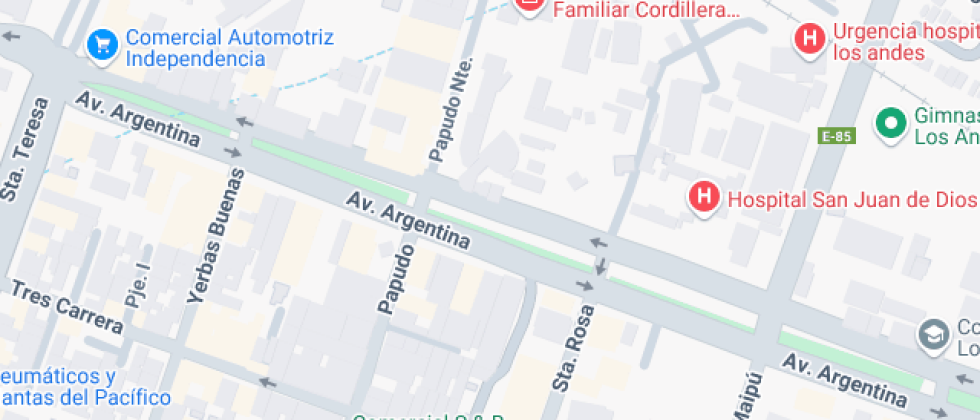 Particular San José